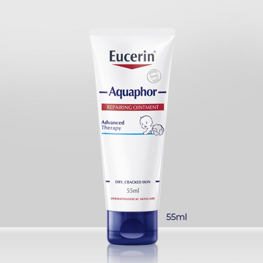 Eucerin Aquaphor Repairing Ointment 55ml