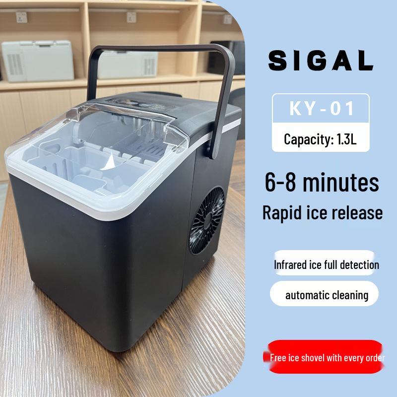 

Автоматический льдогенератор малой мощности для дома и малого коммерческого использования American Standard