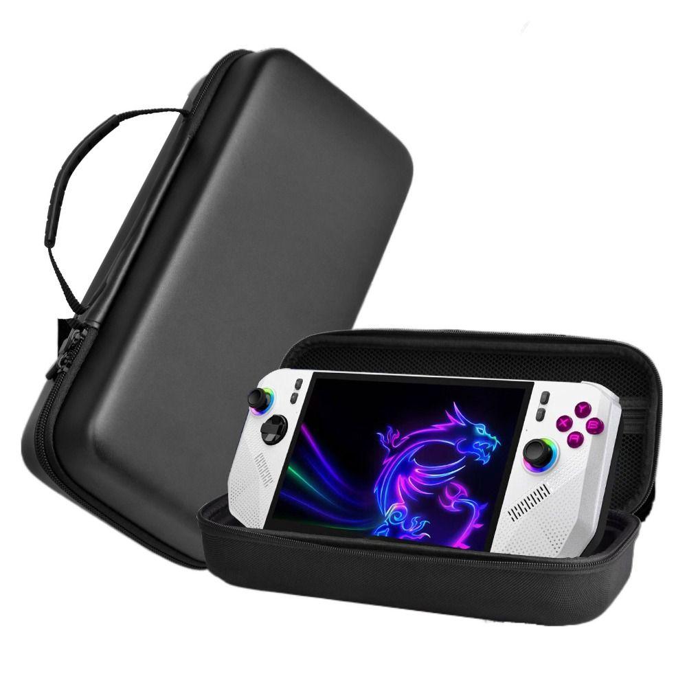 Wear Resistant Carrying Case EVA Protective Box Game Console Storage Bag for MSI Claw A8 BZ2EM