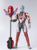 S.H.Figuarts Ultraman Geed Ultimate Final Ultraman Geed the Movie Connect! Wishes!!