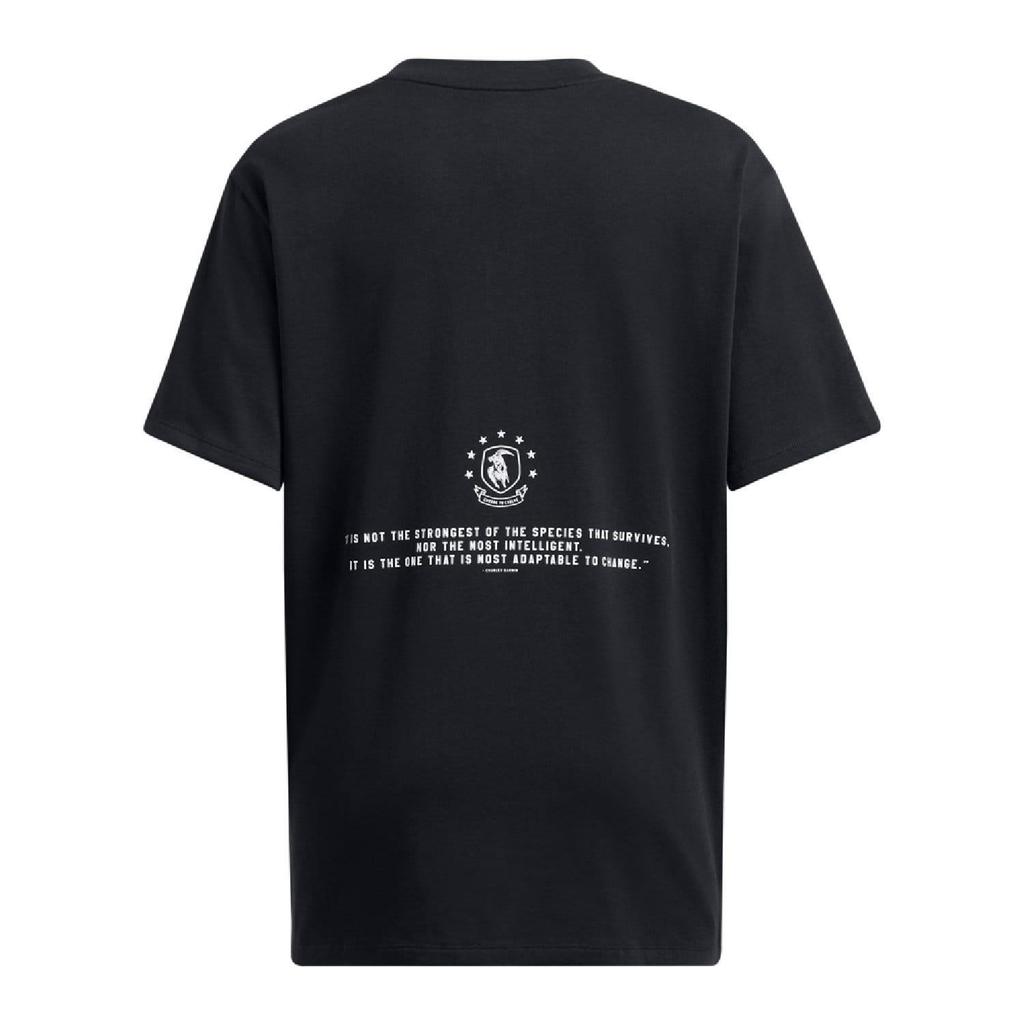 Under Armour Womens/Ladies Project Rock T-Shirt