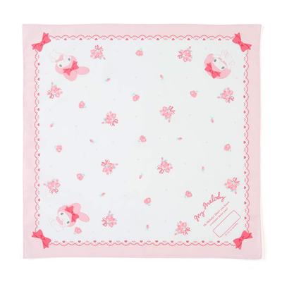 Sanrio Sanrio Lunch Cloth 43 X 43cm Name Space Made In Japan My Melody My Melody Character 747301 SANRIO (SANRIO) Approx.