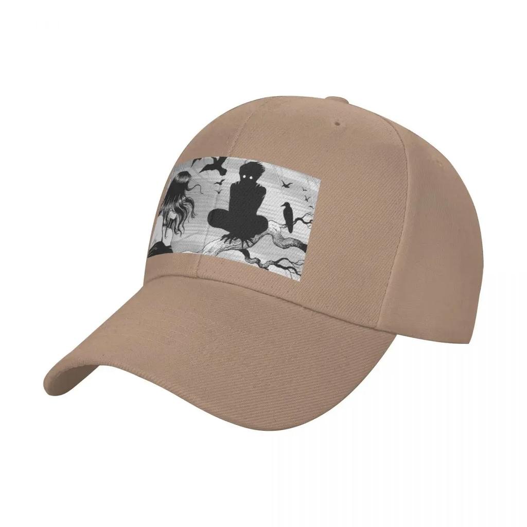 Laughing Vampire Baseball Cap Funny hats Snap Back Hat Military  Man western  Boy Womens
