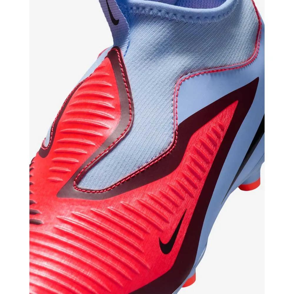 Nike Phantom 6 High Academy Soccer Shoes Blue