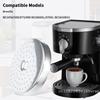 53mm Stainless Steel Shower Head Filter for Espresso Machines Compatible with BES870XL BES860XL BES880 BES875 BES500