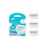 Schick Intuition Sensitive Skin Replacement Blades (3-pack) - Women's Razor
