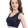 Ropa interior de encaje Sexy Lingeire de talla grande, sujetadores de copa fina para mujer, lencería acolchada sin aros, ropa interior, corsé, sujetador