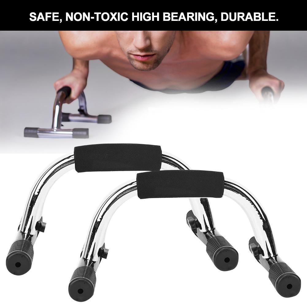 Detachable Fitness Push Up Bar Push Ups Stands Bracket for Arm Chest Muscles Exercise Training Equipment(push Up holder