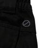 LIBERE Wide Short Pants / Black