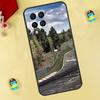 Green Hell Nurburgring Case For Samsung Galaxy M35 M55 M15 M11 M12 M13 M14 M06 M16 M36 M56 M31 M53 M32 M52 M34 M54