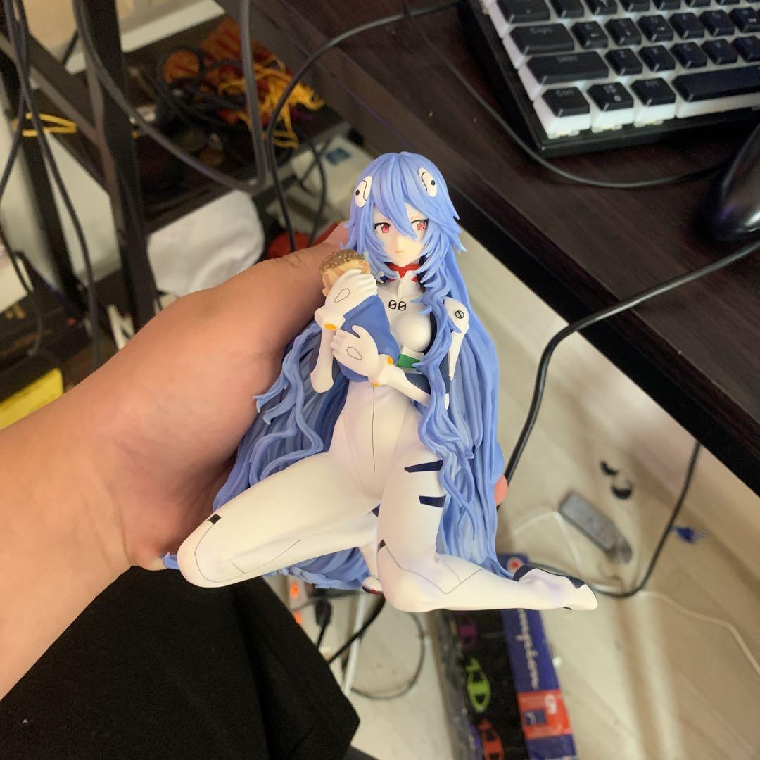 

[Б/У] Фигурка Евангелиона