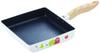 Gachapin Mukku IH Compatible Square Frying Pan & GM-103