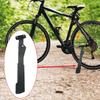 Kickstand Rear Side Kick Stand Resting Mounted Bracket, Portable Non