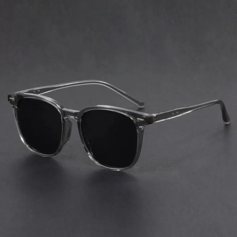 Polarized UV Protection Lightweight Comfortable Durable High Quality Stylish Round Shaped Men Women Sun Glasses