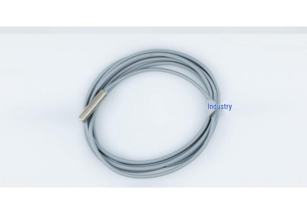 M8 Keytec Long-Distance Proximity Switch, J8MT-N, 3mm Range, NO/NC, PNP/NPN.