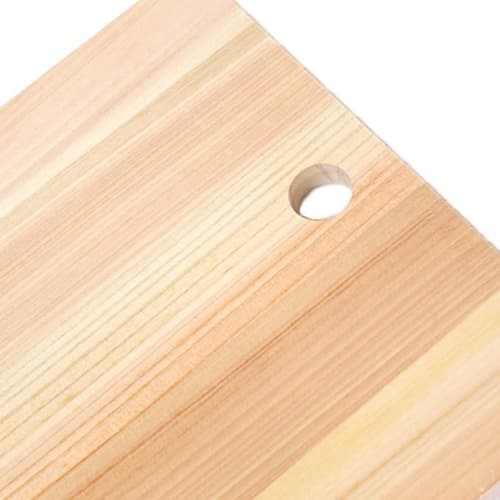 Matsunoya Hinoki Cutting Board, Medium