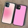 Popular Classic Solid Color For IPhone 11 12 13 14 15 16 Pro Max Plus Matte Translucent Phone Cover