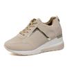 New thick-soled wedge casual shoes large-size thick-soled wedge casual shoes