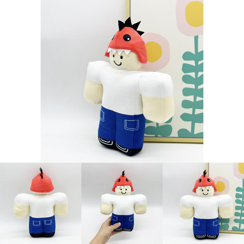 99 Nights Plush Forest Survival Animal Toy With Pp Cotton Filling For Collectors