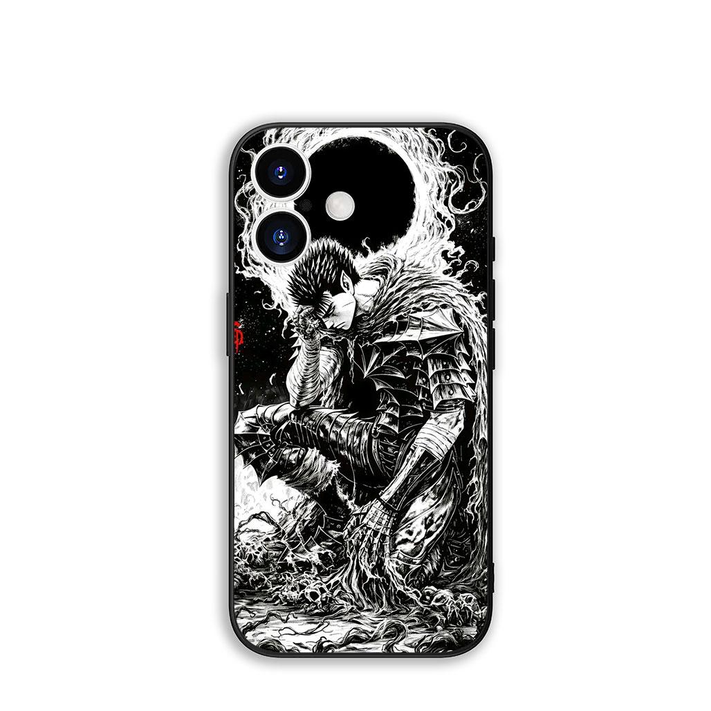 

Phone Cover B-Berserks Poster Guts Casing for OPPO A54 A40 A60 A80 A18 A16 A17 A38 A78 A79 A57 A55 A96 A15 A12 Case OPPO A54S