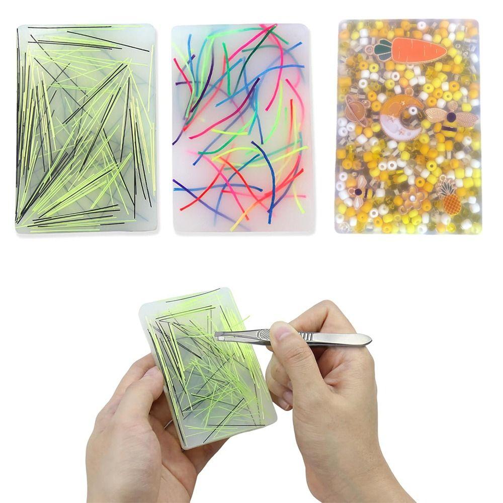 Silicone Skin Picking Fidget Toys Sensory Relief Hair Pulling Fidget Toys  for Adults with Anxiety