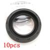 10pcs Transmission 6L45E 6L45 Front and Rear Oil Seal Kit 24228876 24238075 24107581595 24237531 24237740 24224136