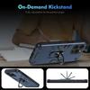 Shockproof  Armor Case For Moto E7 E13 E22i E32 Edge 30 40 Pro NEO G 5G Play Power X30 2022 23 Stylus 5G 2024 Magnetic Stand Cover