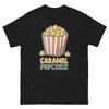 Caramel Popcorn Carnival Fair Amusement Park T-Shirt