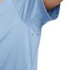 Nike Dri Fit T Shirts Men's Blue Crew Neck DV9832-486
