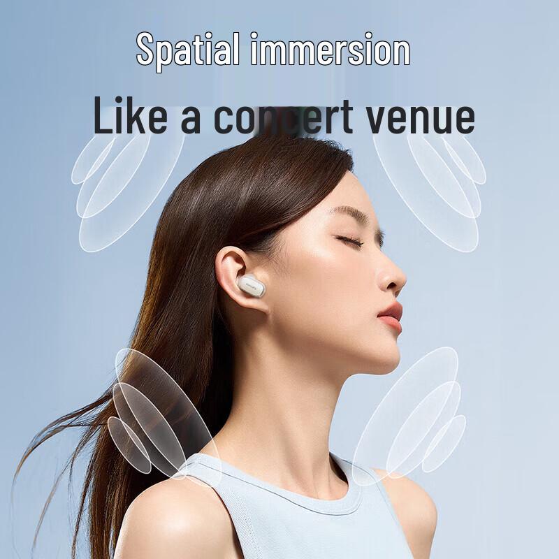Philips TAT2569 True Wireless Semi-in-Ear Bluetooth Earbuds