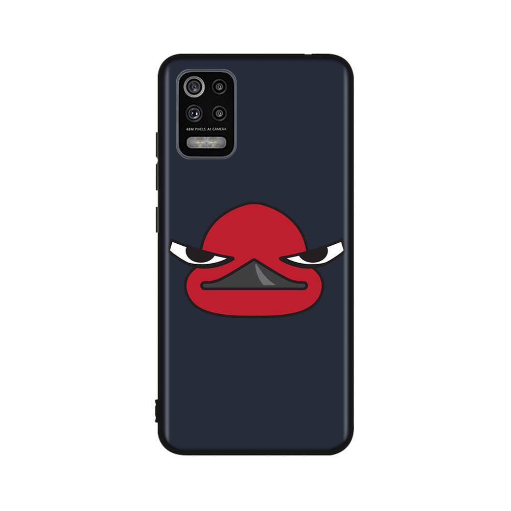 DT51 Black Clover Anime Case for Samsung A04 A14 A23 A34 A54 M23 M33 M52 M53 Realme 10 9 C30S C35 C55 VIVO Y02S Y21 Y33S Y51 X80 Pro Clear Cover