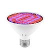 E27 Led Plant Growth Light Full Spectrum Led Bulb Plant Growth Light 48/60/80LED