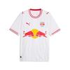 Red Bull Salzburg RBS Réplica Camiseta Local Manga Corta Fútbol Blanco PUMA 2026-27 784368-01