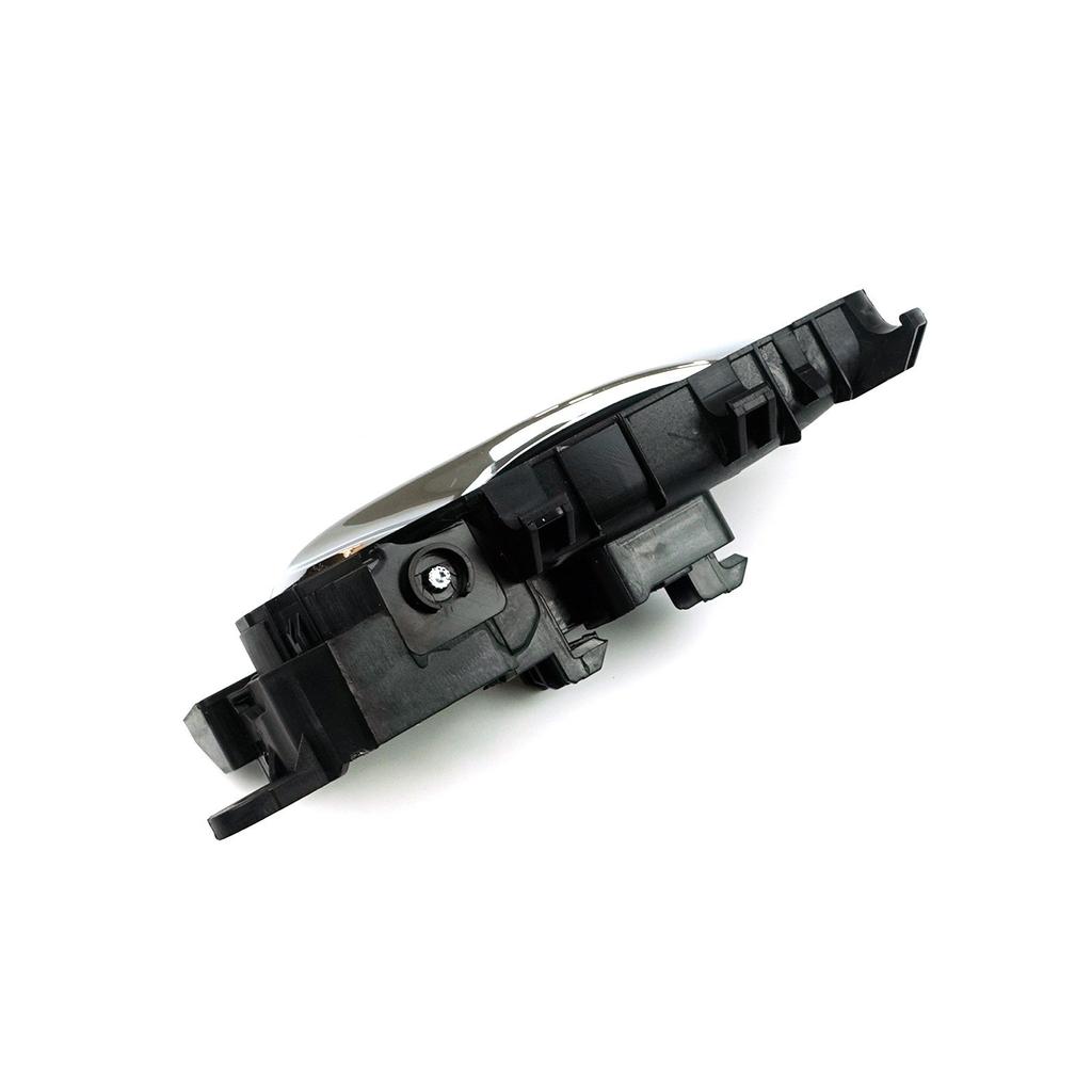 For Nissan Qashqai J11 2014-2022 BDP1104-2 Car Inner Interior Inside Door Handle Opener Chrome Plated Plastic Right 80670-4EA0B