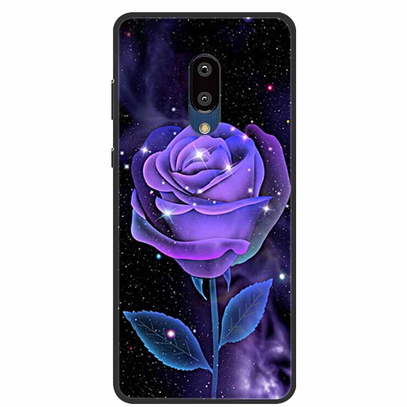 For Sharp Aquos Zero 2 Case Shockproof Soft silicone TPU Back Cover For Sharp Aquos Zero 2  Zero2 Phone Cases SH-M13 Cute Fundas