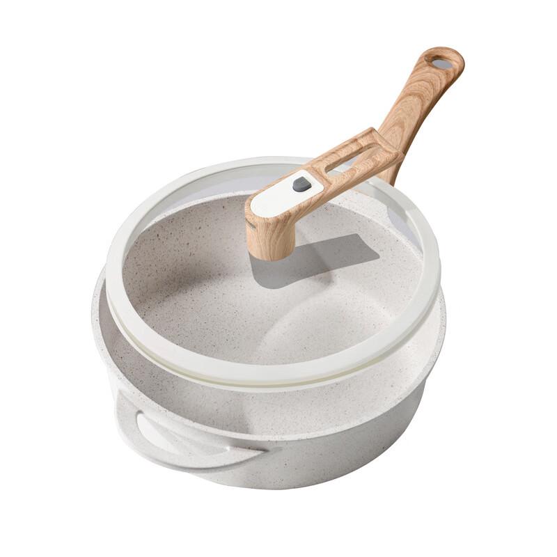 

Xiaocaiya Maifan Stone Multi-functional Micro-Pressure Wok