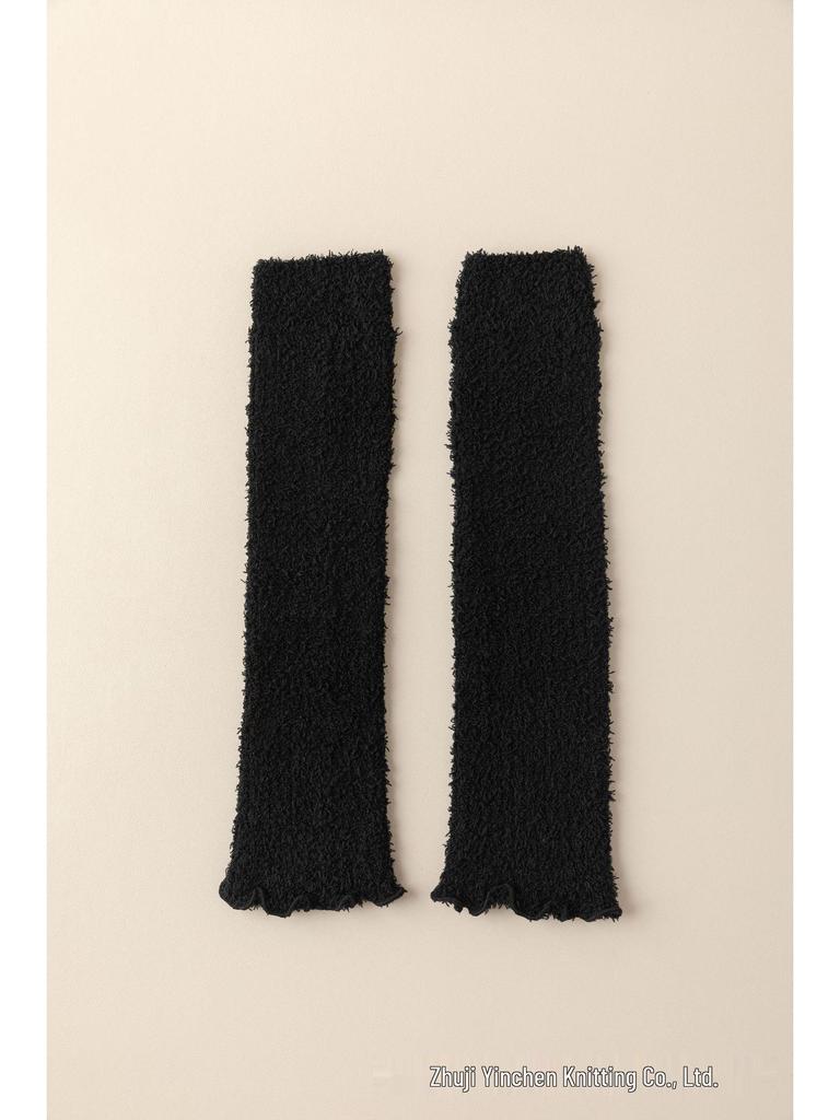 Women's Autumn/Winter Plush Over-the-Knee Socks and Leg Warmers