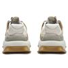 Fila Insetto Fabric Synthetic Leather TPU Modern Fashion Low-Top Dad Shoes Women Sneaker Beige Gray F12W321103FSS