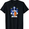 Kruse Coat of Arms - Family Crest T-Shirt