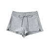 Women Athletic Shorts Summer Sexy Booty Workout Yoga Shorts High Waist Mini Shorts with Drawstring And Pockets for Gym Running Cycling