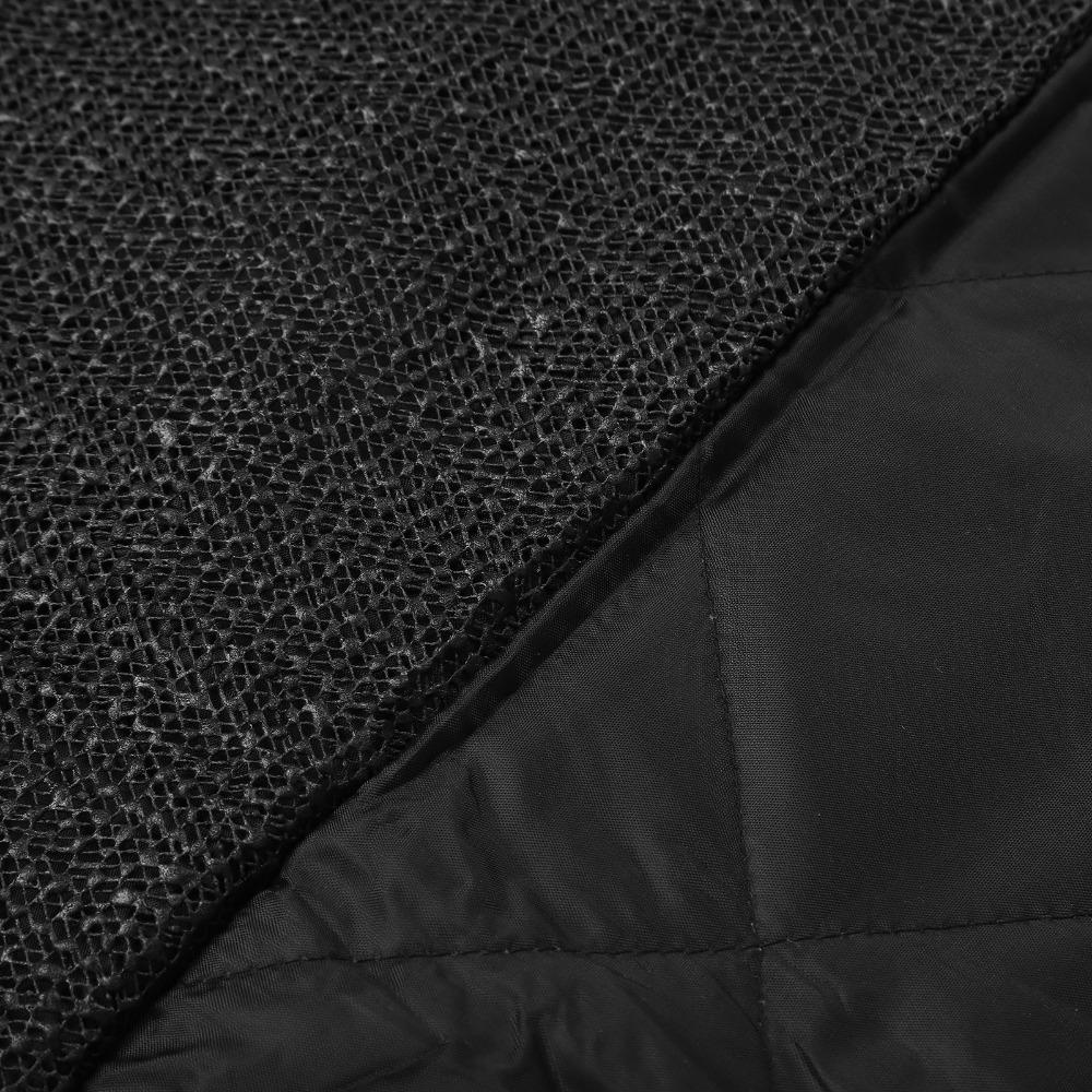 Thick Padded Layer Front Dog Seat Mat 600D Oxford Cloth Car Dog Protector  Daily Driving Commute