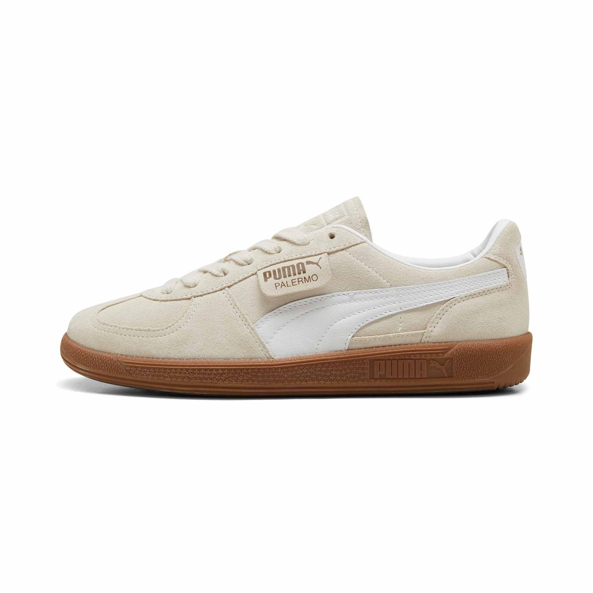 

Palermo Sneakers 396463 Unisex Adult 2025 Color Alpine White cm [Puma] Spring/Summer Snow/Puma (11) 26.5