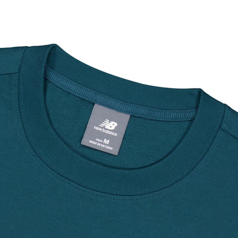 New Balance Men's Classic Short Sleeve T-Shirt MT61A42L
