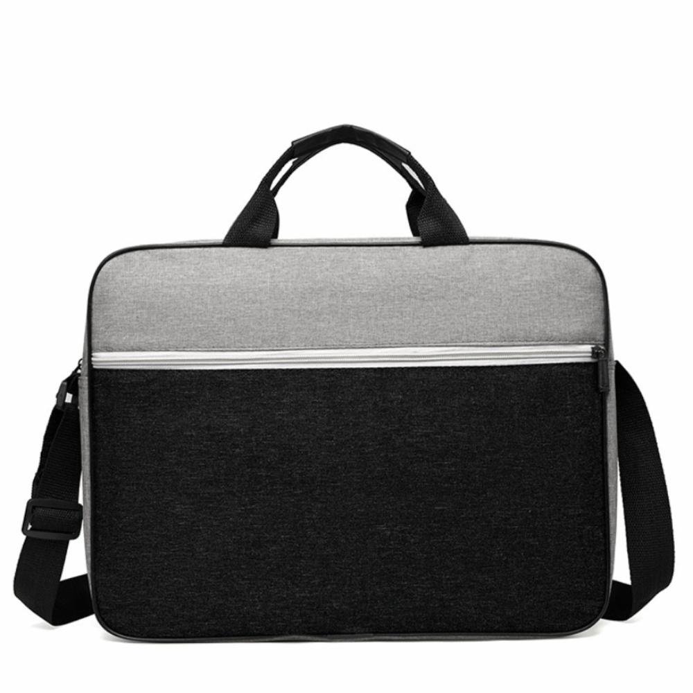 Lightweight Notebook Cover Pouch Zippered File Bag for Lenovo/HP/Dell/Asus/Samsung Business