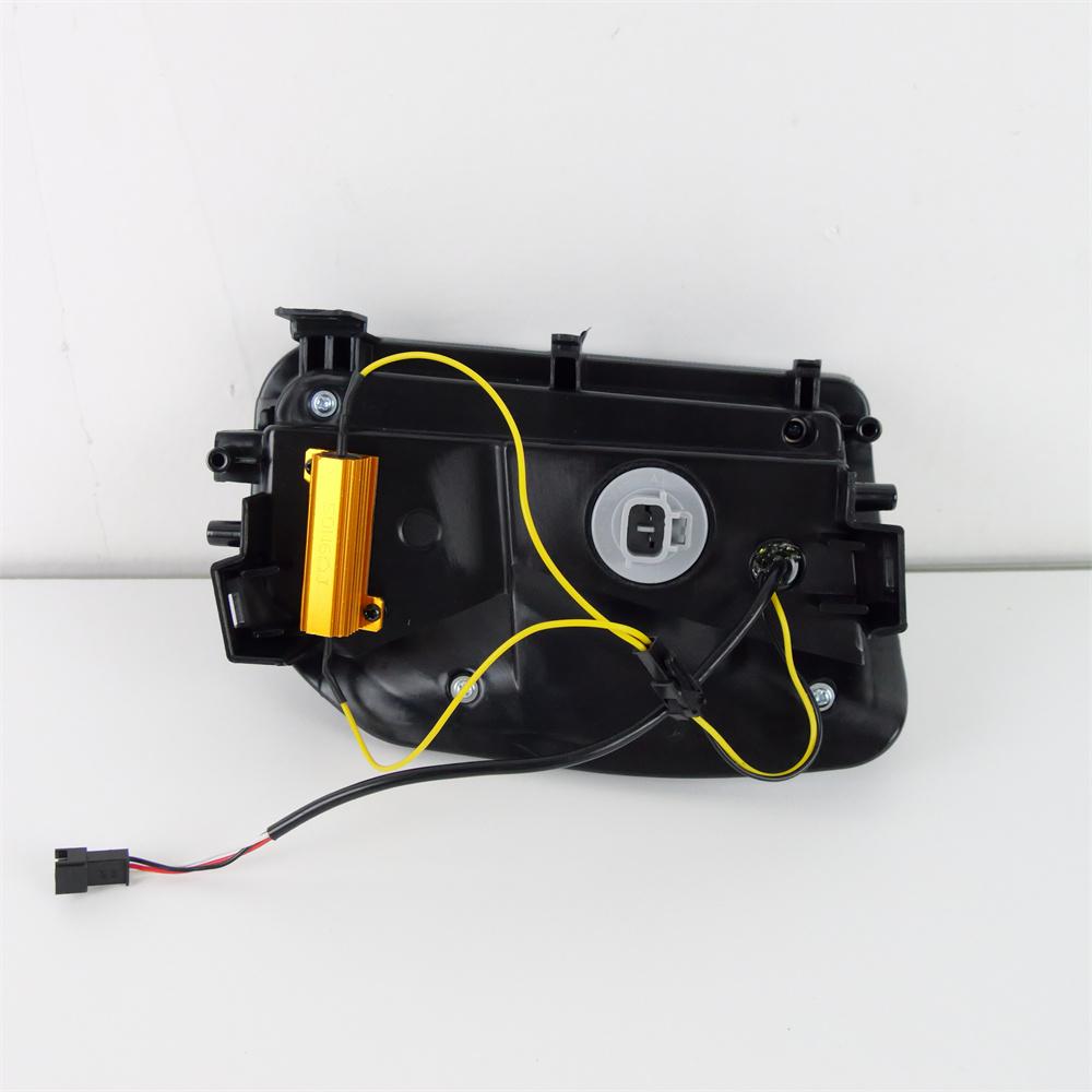 LED Turn Signal Light Daytime Running For Toyota Prius 2012-2015