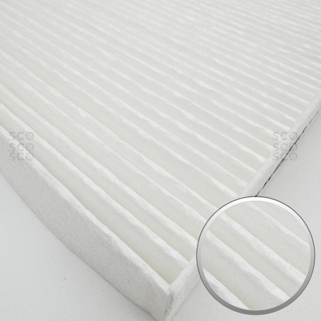 Kabinový filtr pro Renault Megane MK4 pro Talisman Kryt pylového filtru Rám klimatizace Černý 272764273R; 272774BU0A; 272774812R Prachový filtr a kryt