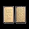 Fine Gold Swiss Bank Gold Bullion Bar Funny Suisse Gold bar Gold Plated Bullion Bar  Gift