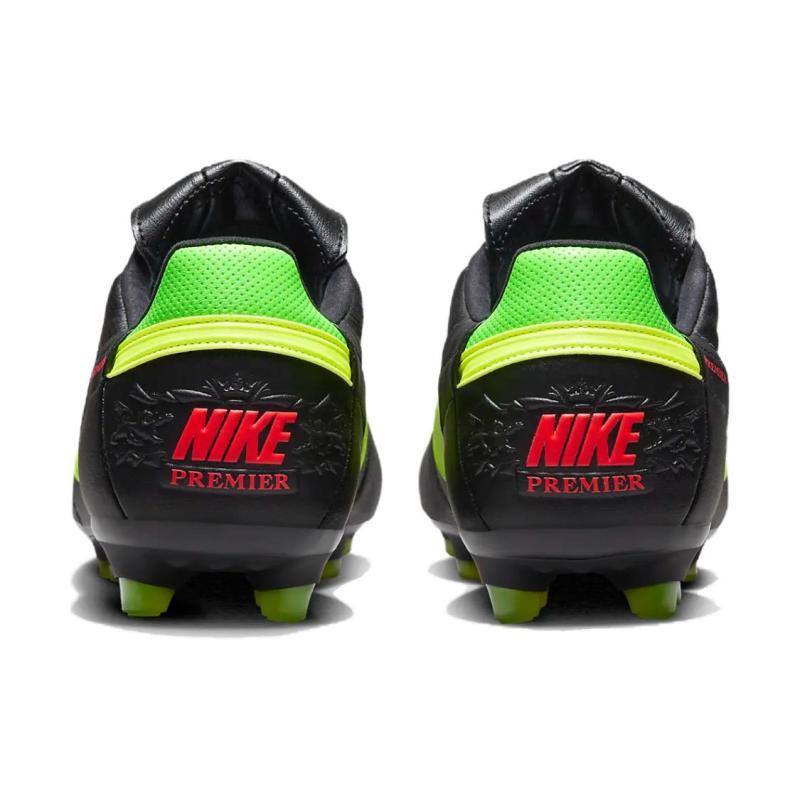 Nike Premier 3 Fg 'Black Volt' Sneakers HM0265-008