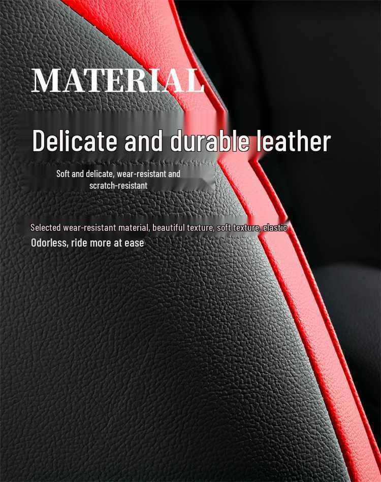 Changan Eado 2026 Full Coverage Seat Covers - All Seasons Interior Cushions
