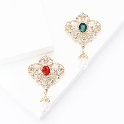 Broş & Vücut Takıları